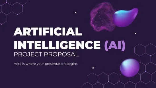 AI Slide Generation